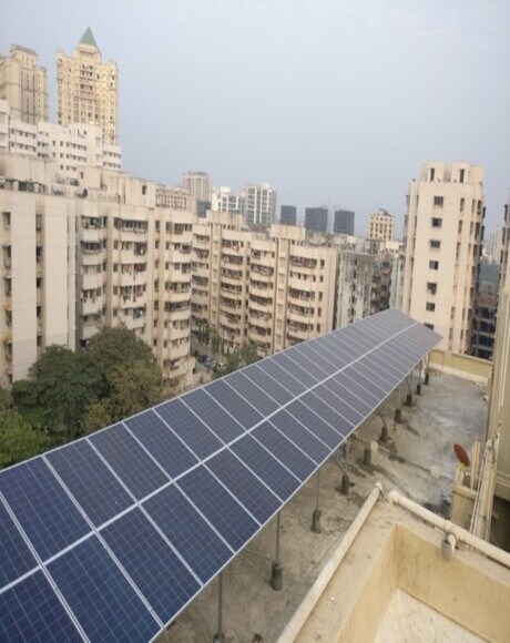 Vasundhara Society, Thane (1)